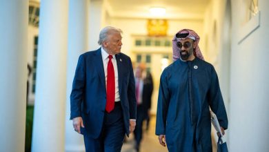 Photo of Trump sold ‘spy sheikh’ $500m stake in family crypto empire