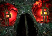 Photo of Crypto Market in Shambles as Bitcoin Price Down 40% Since October High