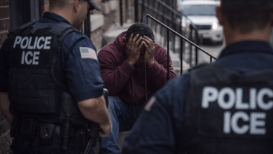 Photo of Mental Health After ICE Violence: Trauma Is Not Just for Immigrants – BlackDoctor.org