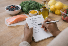 Photo of The Ultimate Anti-Inflammatory Foods List – BlackDoctor.org
