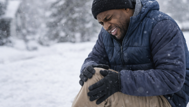 Photo of When Seasonal Joint Pain Strikes, Strike Back! – BlackDoctor.org