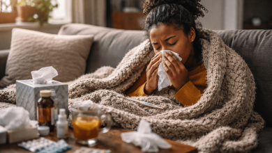 Photo of The Winter Virus Surge: How to Tell Flu, RSV, COVID & Norovirus Apart – BlackDoctor.org