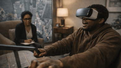 Photo of If You Have a Phobia, You HAVE to Try This… – BlackDoctor.org