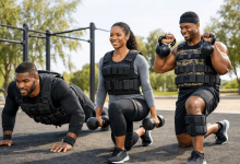 Photo of 7 Reasons to Wear Weighted Clothes in and Out of the Gym – BlackDoctor.org