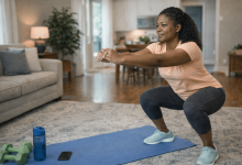 Photo of The Best Home Workouts to Stay Active During the Winter Months – BlackDoctor.org