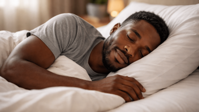 Photo of Could Overnight Fasting While You Sleep Be the Key to Improved Heart Health? – BlackDoctor.org