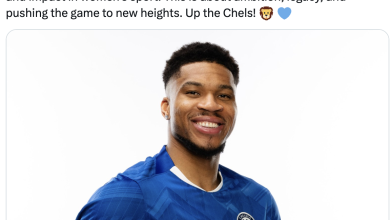 Photo of Giannis Antetokounmpo Adds Chelsea FC Women’s Team To His Portfolio