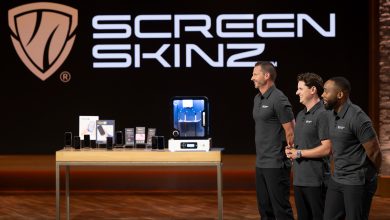 Photo of Screen Skinz Lands $300K ‘Shark Tank’ Deal, Expanding A Laundry Room Startup Into A Global Tech Brand – AfroTech