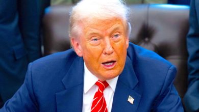 Photo of Crypto Bros Rage at Donald Trump as Market Collapses