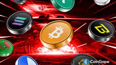 Photo of Will Crypto Market Crash as U.S.–Iran War Reportedly Imminent?