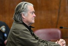 Photo of Trump Affiliates Bannon and Epshteyn Named in ‘Let’s Go Brandon’ Crypto Coin Lawsuit