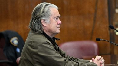 Photo of Trump Affiliates Bannon and Epshteyn Named in ‘Let’s Go Brandon’ Crypto Coin Lawsuit