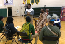 Photo of Local business brings Black Wall Street event to Taft High School, expands programming in 2026