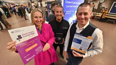 Photo of ‘The Black Country is very much open for business’ – that was the message from the Black Country Chamber Expo at Wolverhampton Racecourse which attracted hundreds of visitors