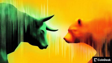 Photo of Ether steadies after $540 million sell wave while altcoins lag: Crypto Markets Today