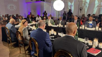 Photo of Gubernatorial Candidates Make Their Case to Black Business Owners