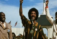 Photo of Black America Goes ‘All Out’ in Mourning the Passing of Civil Rights Pioneer Reverend Jesse Jackson