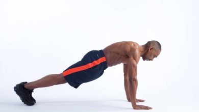 Photo of Sculpt Rock-Hard Abs & Arms…NO Equipment