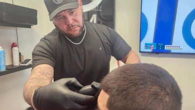 Photo of Black History Month Showcase: Tyrelle Campbell, Helena Entrepreneur