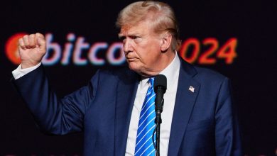 Photo of Trump Couldn’t Save Crypto From This Crash