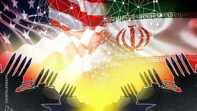 Photo of Iran Crypto Outflows Rose 700% After US-Israel Attack