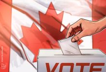 Photo of Canada Eyes Ban on Crypto Political Donations