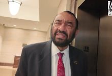 Photo of Longtime House Dem Al Green calls for debate against runoff opponent, blames crypto industry for close election