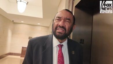 Photo of Longtime House Dem Al Green calls for debate against runoff opponent, blames crypto industry for close election
