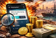 Photo of $529 Million Polymarket Bet on Iran Strikes: Did Crypto Traders Know Before the Bombs Fell? | Markets