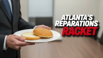 Photo of Atlanta’s Reparations Racket