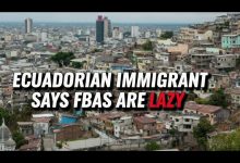 Photo of Tariq Nasheed vs Ecuadorian Man Who Says FBAs Are Lazy (Throwback)