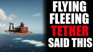 Photo of Flying Fleeing Tether Said This About Reparations For FBA