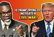 Photo of Is Trump Trying To Instigate a Civil War?