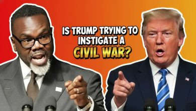 Photo of Is Trump Trying To Instigate a Civil War?