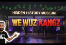 Photo of Tariq Nasheed: Myron Gaines Said THIS About The Hidden History Museum