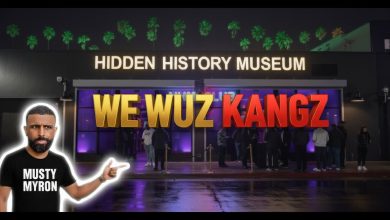 Photo of Tariq Nasheed: Myron Gaines Said THIS About The Hidden History Museum