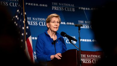 Photo of Warren requests information from MrBeast about crypto and children