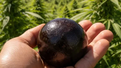 Photo of What is Temple Ball Hash? History, tradition and how to make it at home- Alchimia Grow Shop
