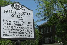 Photo of After Being At Risk Of Closure, Historically Black Women’s College Barber-Scotia College In Better Standing After Raising Funds – AfroTech