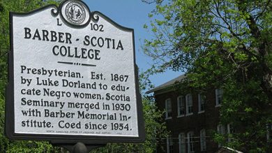 Photo of After Being At Risk Of Closure, Historically Black Women’s College Barber-Scotia College In Better Standing After Raising Funds – AfroTech