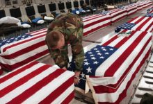 Photo of America First? Six American Soldiers Dead as Iran War Spirals; Hormuz Strait Closure Sends Gas Prices Soaring for Struggling Families