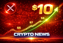 Photo of Crypto News: Pepeto Goes Viral While XRP Price Prediction Might Reach $10 Soon
