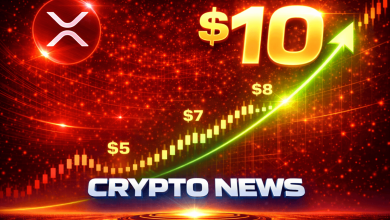 Photo of Crypto News: Pepeto Goes Viral While XRP Price Prediction Might Reach $10 Soon