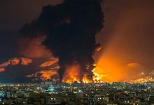 Photo of Iran moves hundreds of millions in crypto during nationwide internet blackout, report reveals