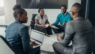 Photo of Why Black professionals are walking away from corporate America — and not looking back