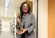 Photo of Founder Adonica Shaw Is Behind A Redesign Of A Medical Device Improving Safety In High-Risk Childbirth – AfroTech