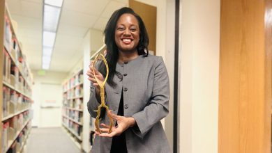 Photo of Founder Adonica Shaw Is Behind A Redesign Of A Medical Device Improving Safety In High-Risk Childbirth – AfroTech