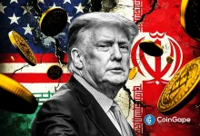 Photo of Crypto Market Crash Deepens as Trump Confirms More Airstrikes to Hit Iran