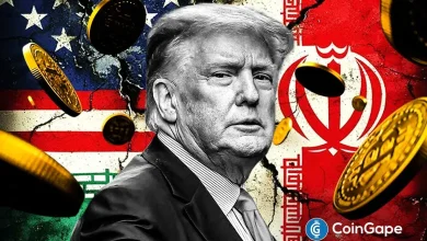 Photo of Crypto Market Crash Deepens as Trump Confirms More Airstrikes to Hit Iran