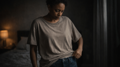 Photo of Maintaining Weight During an IBD Flare: What Actually Helps – BlackDoctor